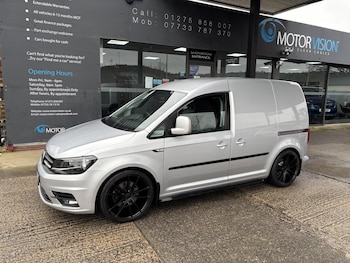 Used Volkswagen Caddy 2017 for sale - 77630931: Photo