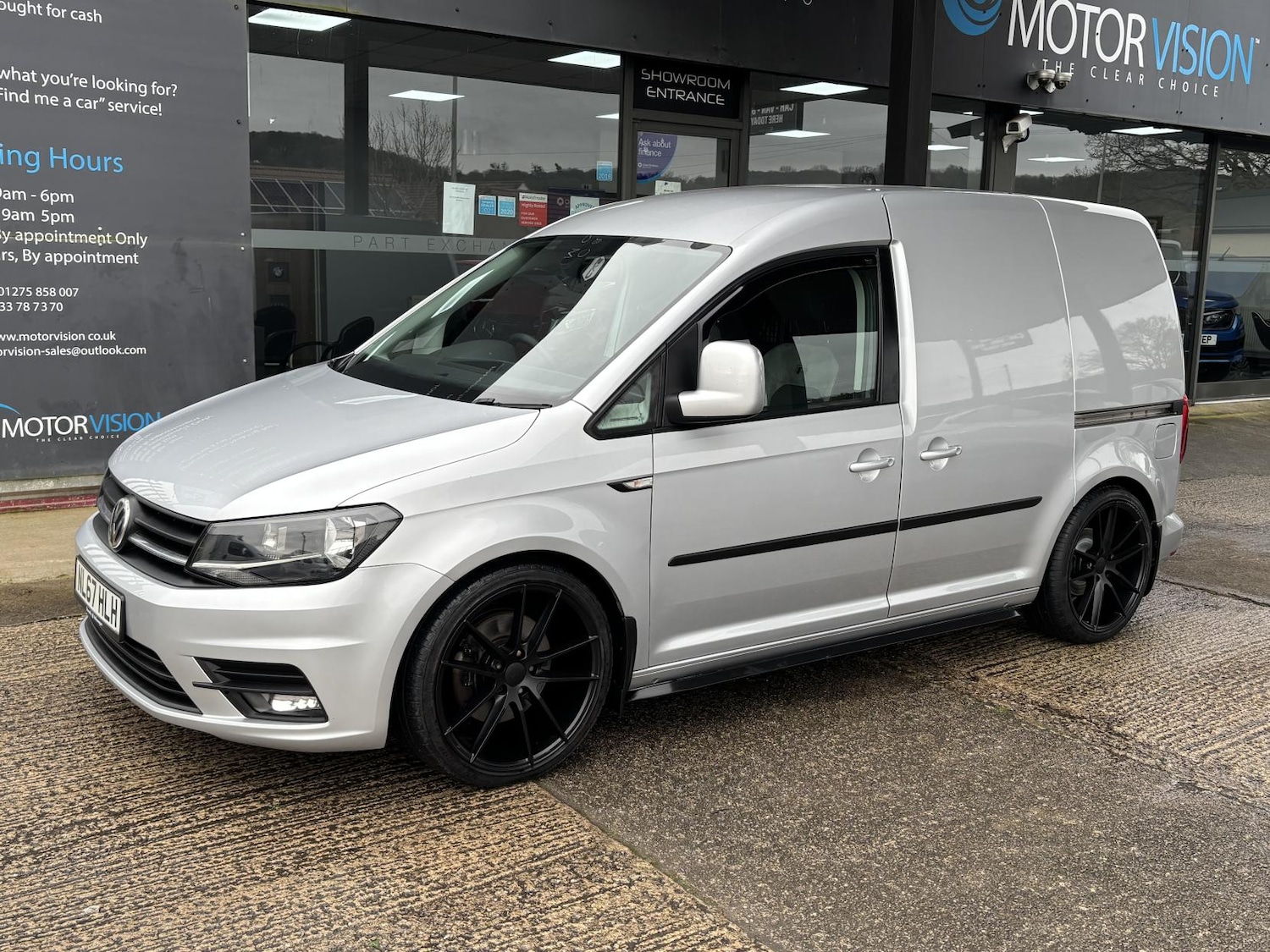 Used Volkswagen Caddy 2017 for sale - 77630931: Photo 40
