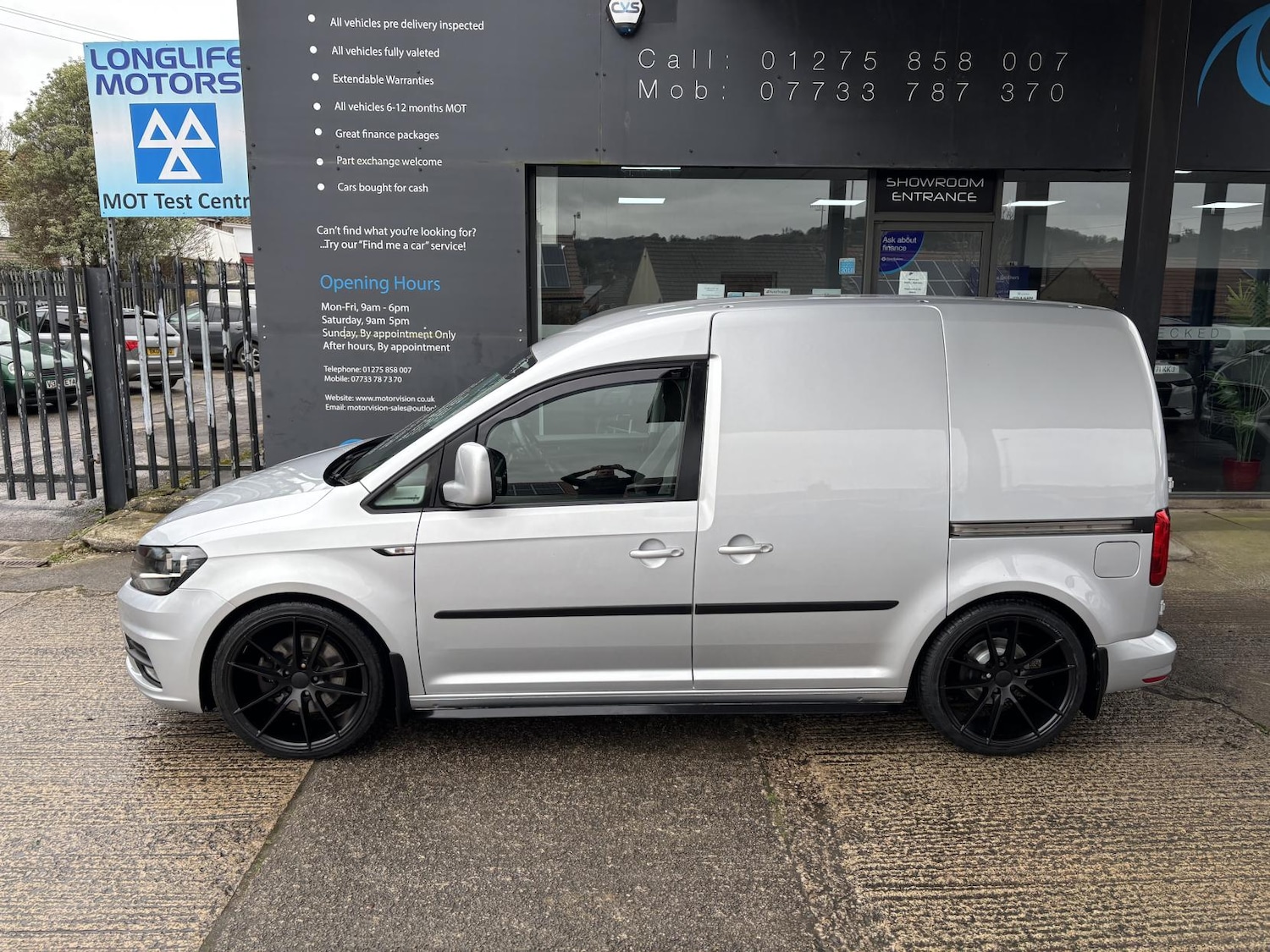 Used Volkswagen Caddy 2017 for sale - 77630931: Photo 41