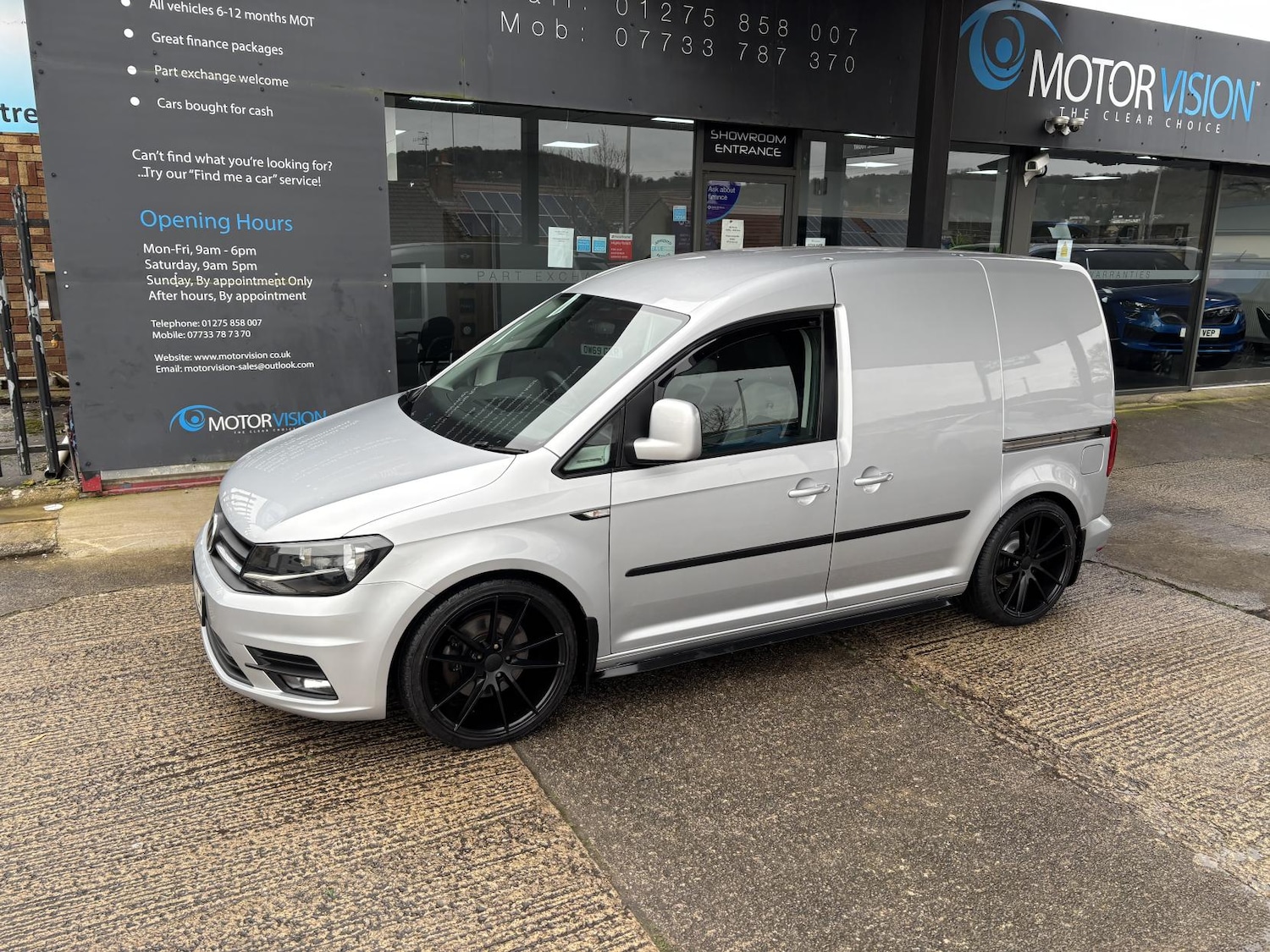 Used Volkswagen Caddy 2017 for sale - 77630931: Photo 44