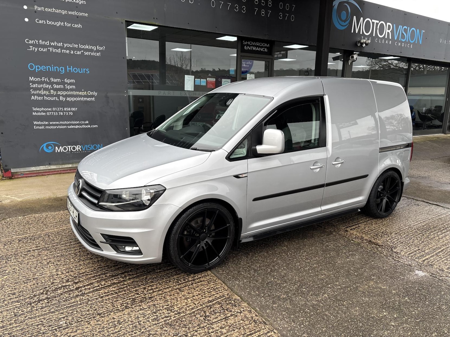 Used Volkswagen Caddy 2017 for sale - 77630931: Photo 46