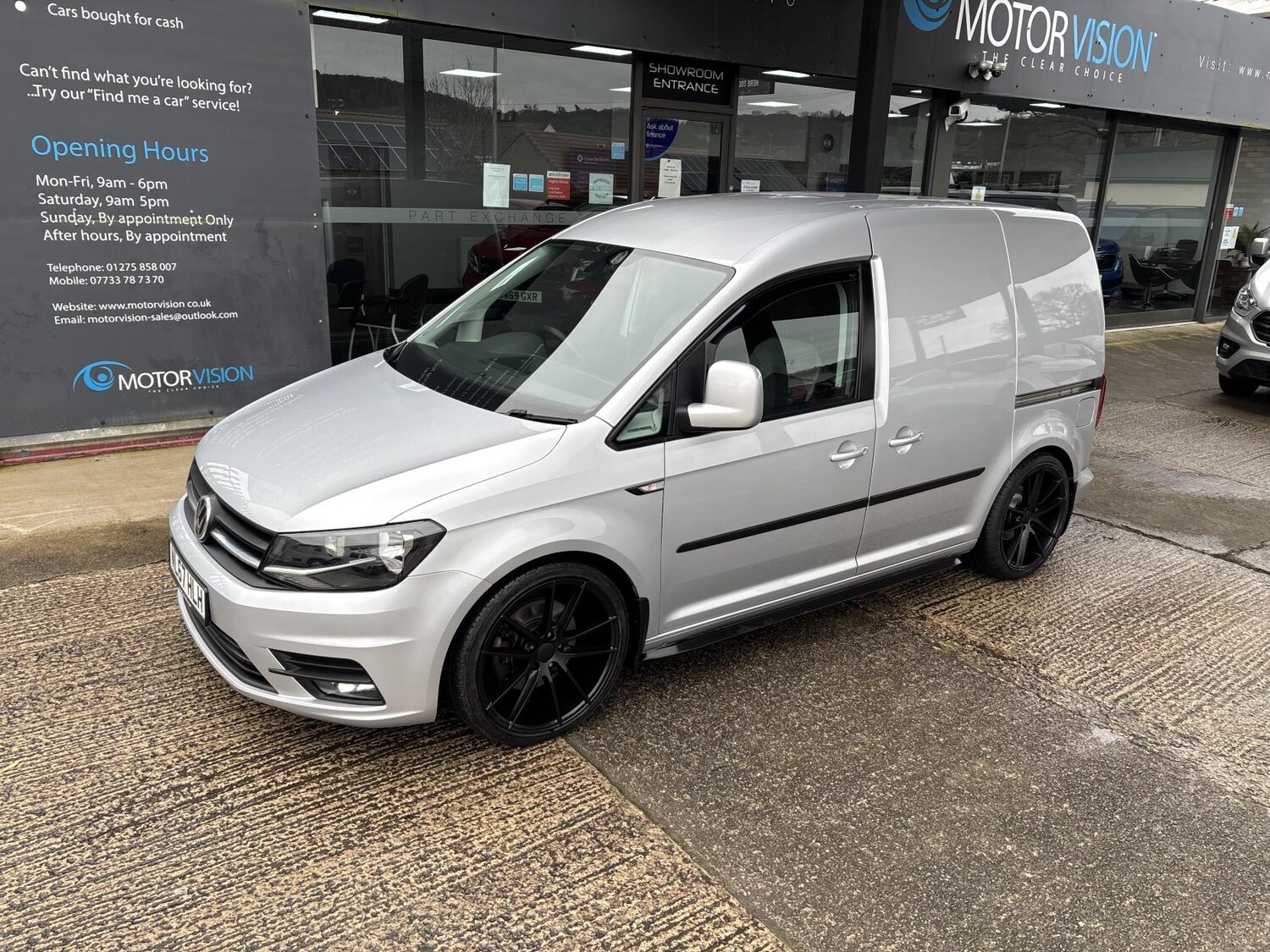Used Volkswagen Caddy 2017 for sale - 77630931: Photo 47