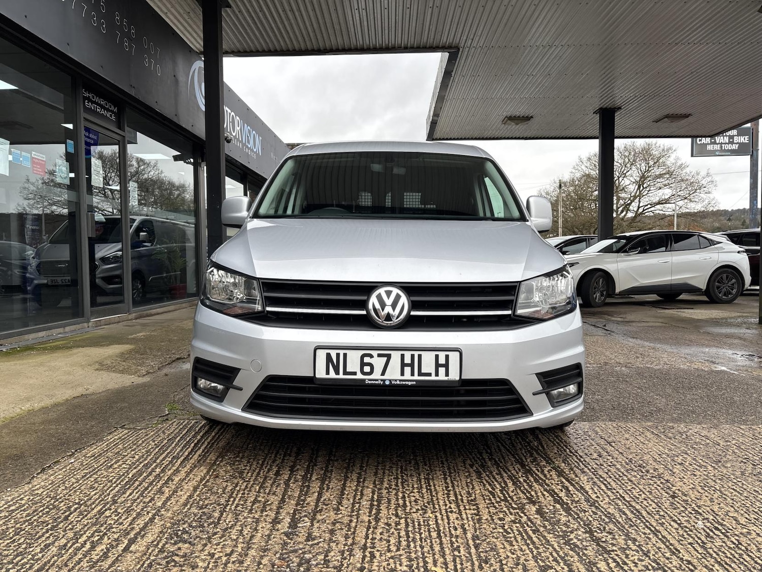 Used Volkswagen Caddy 2017 for sale - 77630931: Photo 48