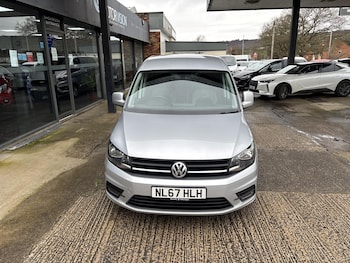 Used Volkswagen Caddy 2017 for sale - 77630931: Photo