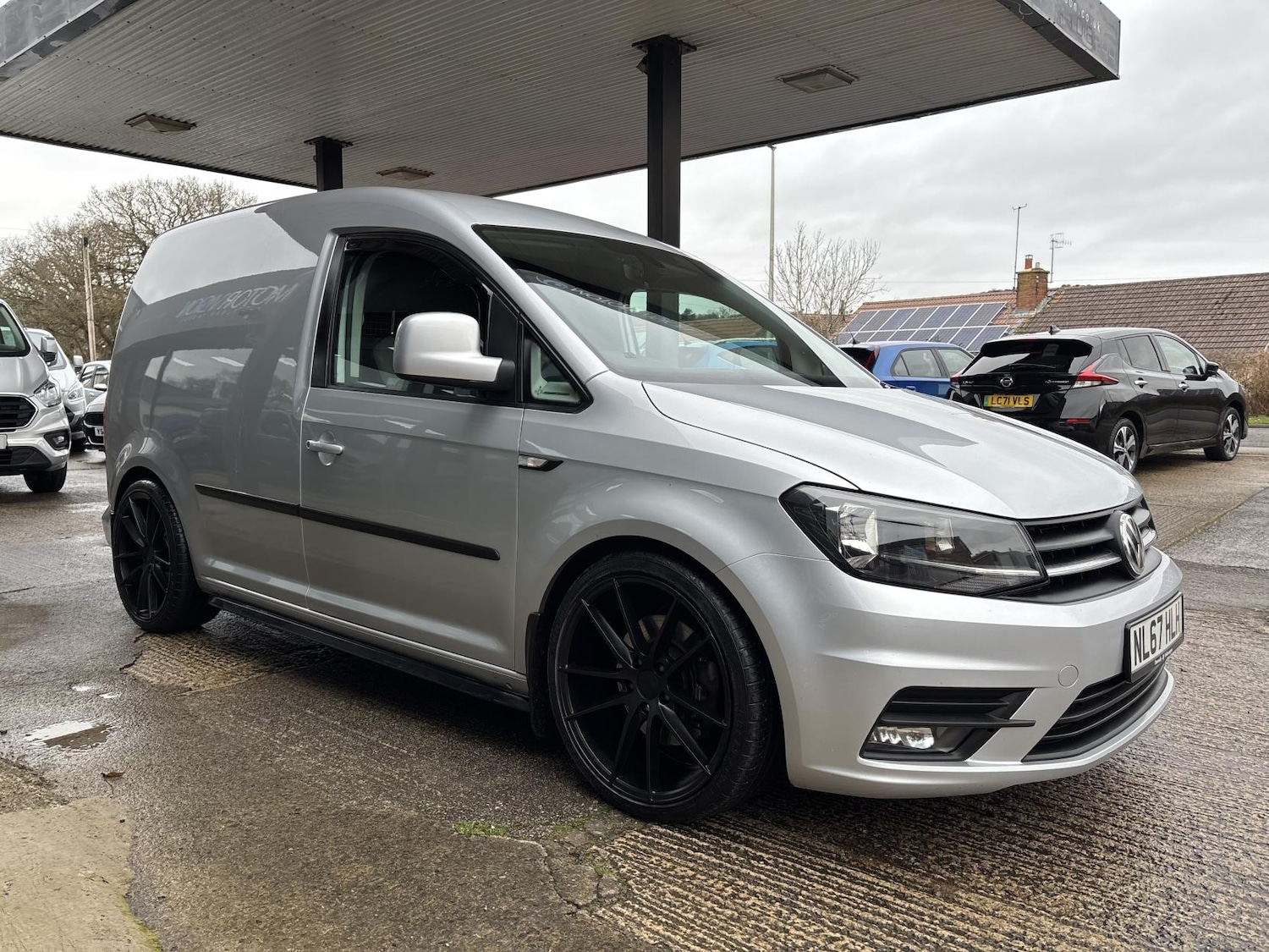 Used Volkswagen Caddy 2017 for sale - 77630931: Photo 5