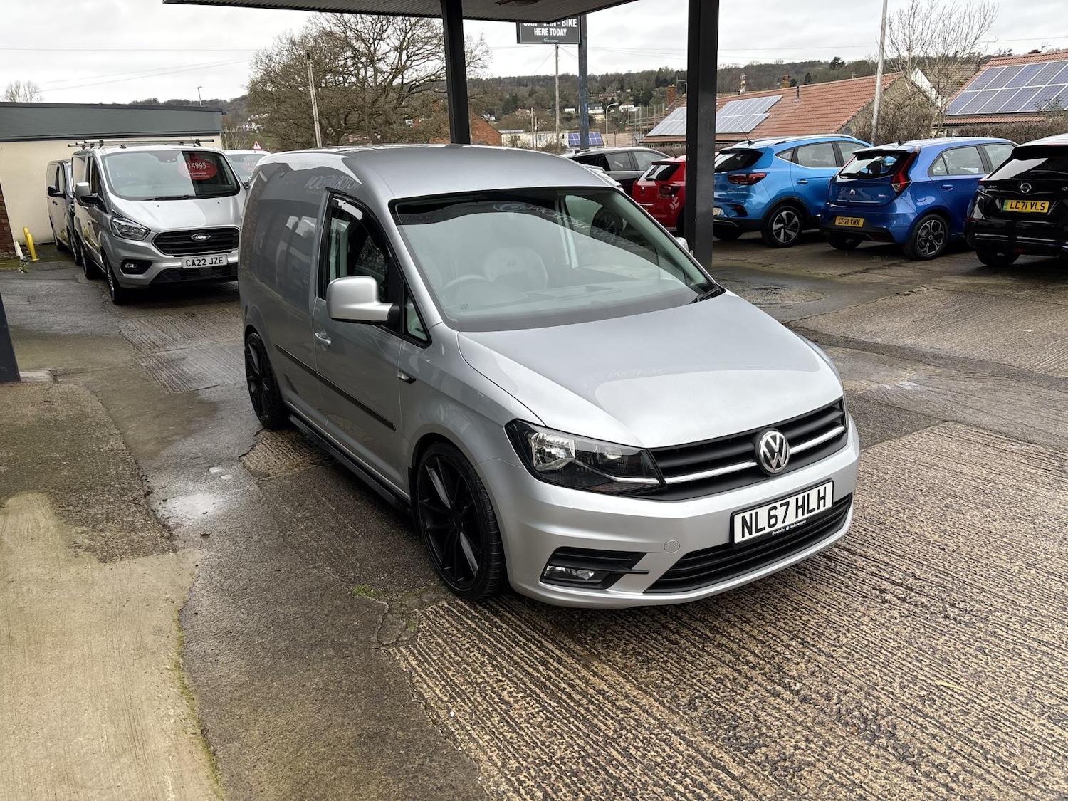 Used Volkswagen Caddy 2017 for sale - 77630931: Photo 50