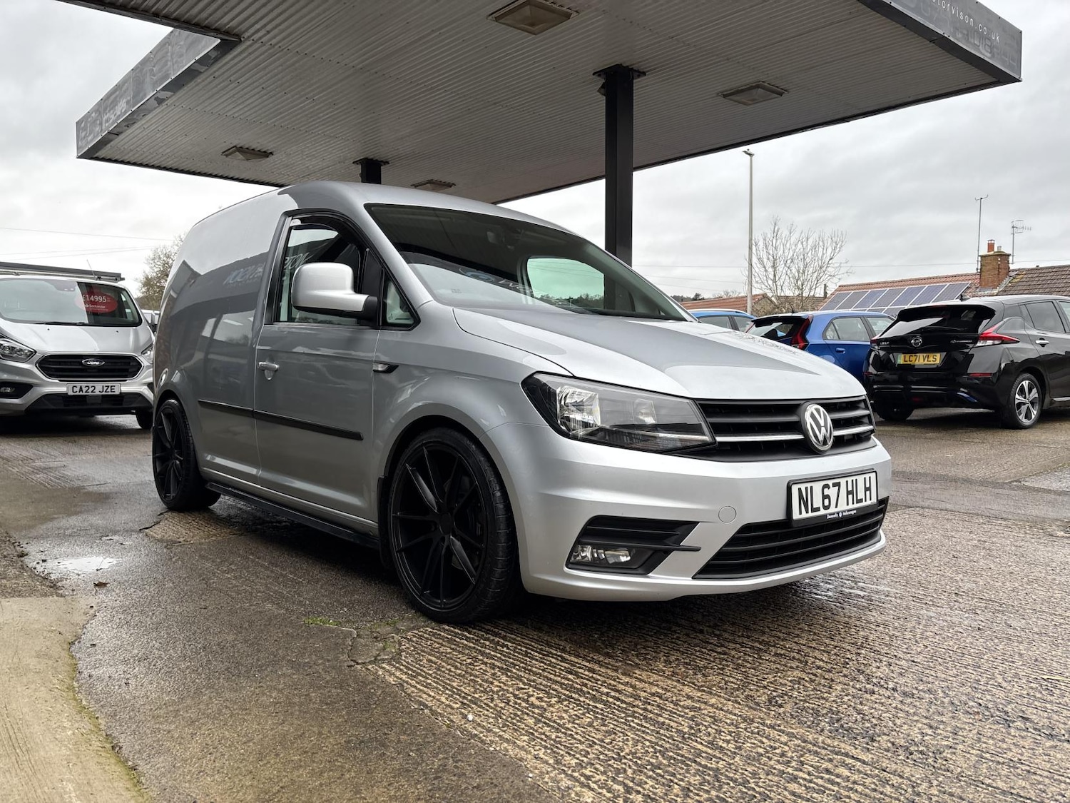 Used Volkswagen Caddy 2017 for sale - 77630931: Photo 51