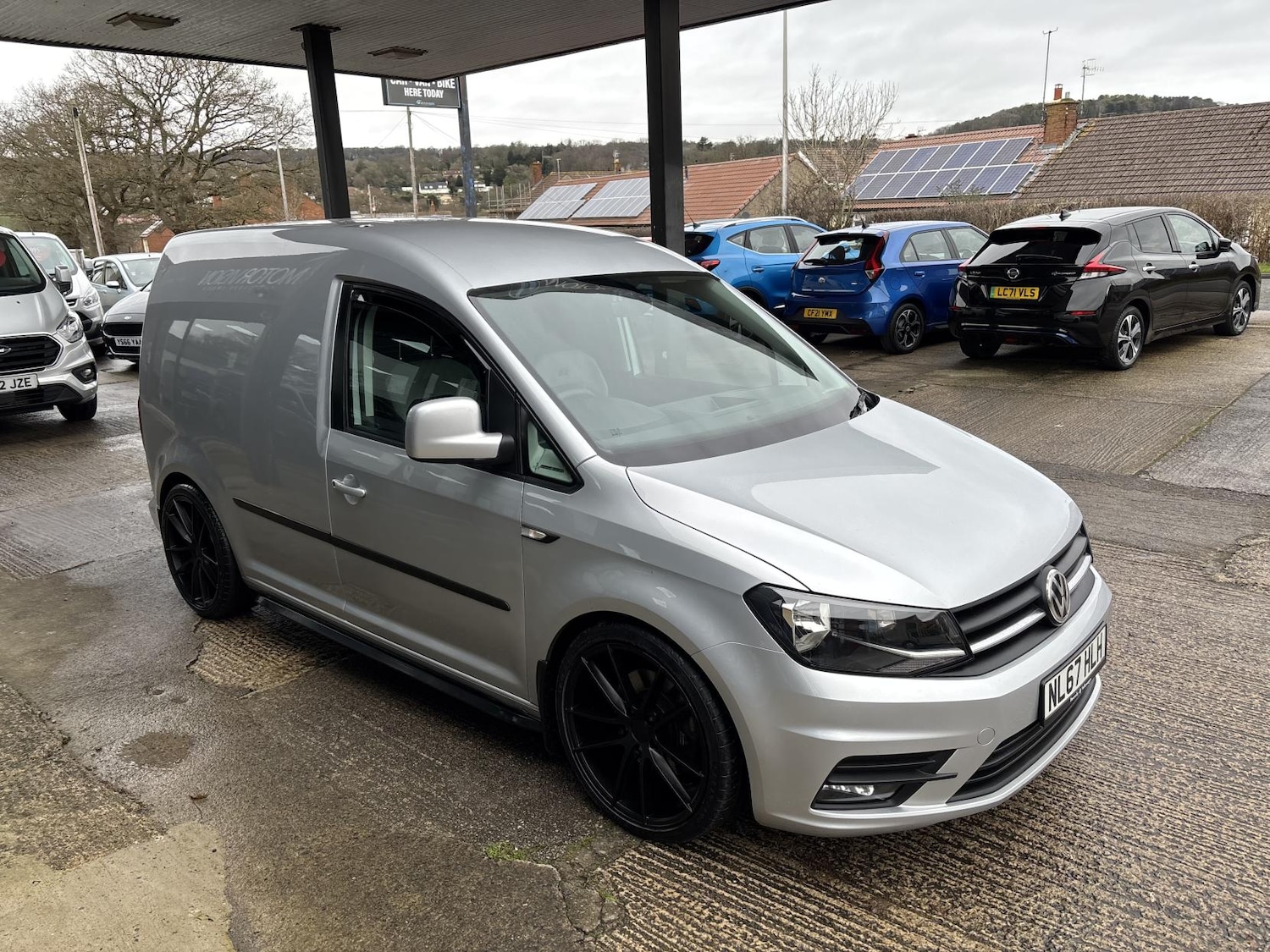 Used Volkswagen Caddy 2017 for sale - 77630931: Photo 52