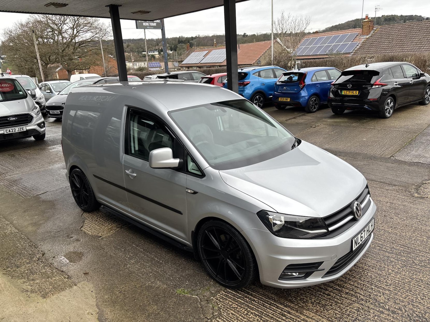Used Volkswagen Caddy 2017 for sale - 77630931: Photo 53