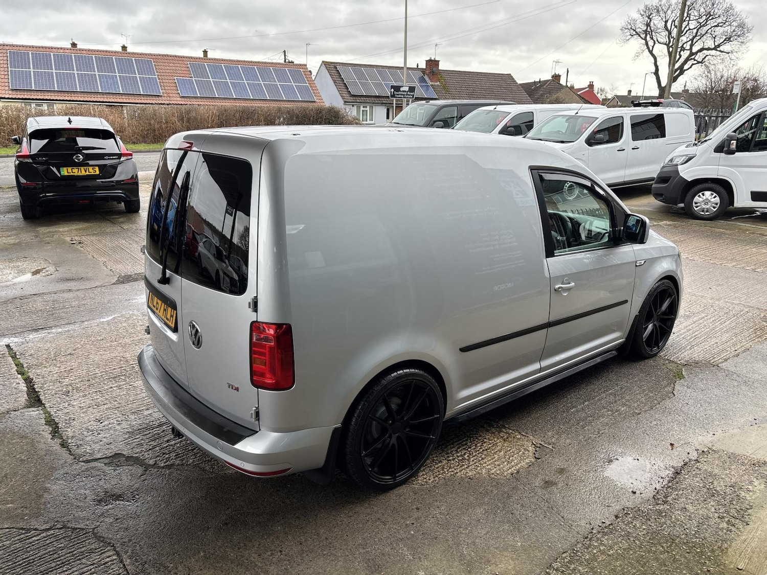 Used Volkswagen Caddy 2017 for sale - 77630931: Photo 54