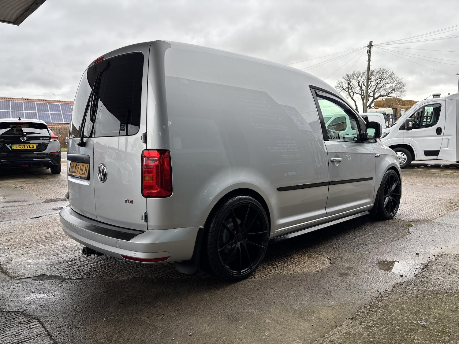 Used Volkswagen Caddy 2017 for sale - 77630931: Photo 55
