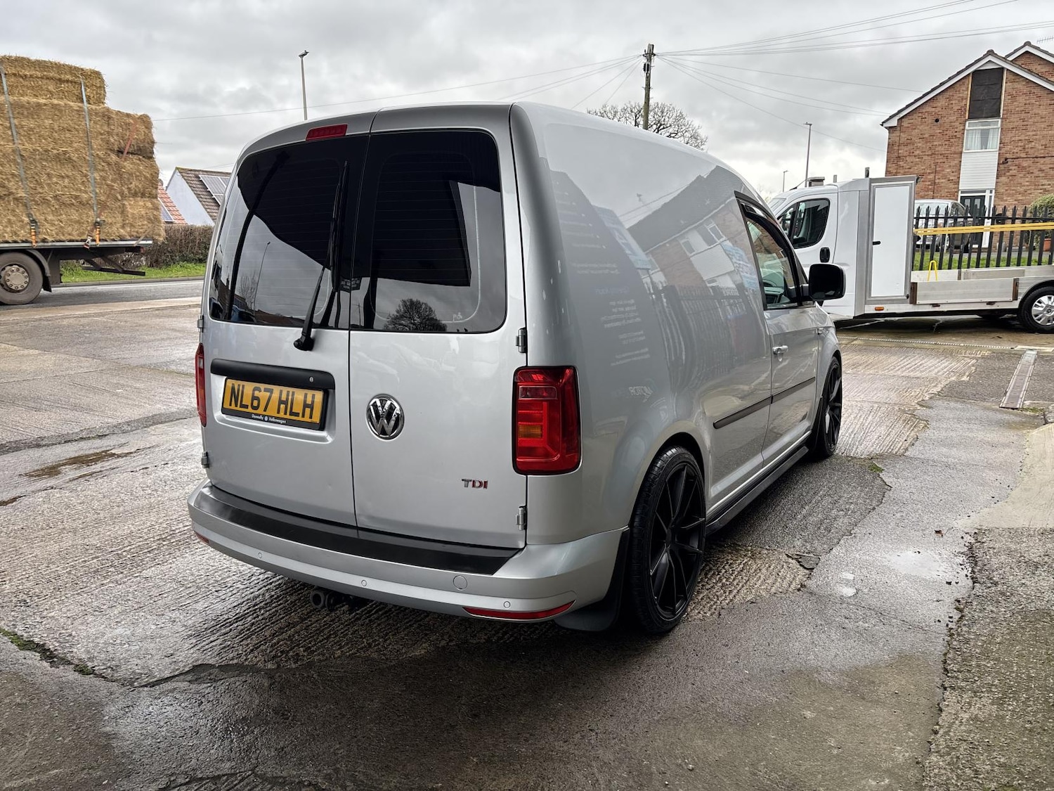 Used Volkswagen Caddy 2017 for sale - 77630931: Photo 56