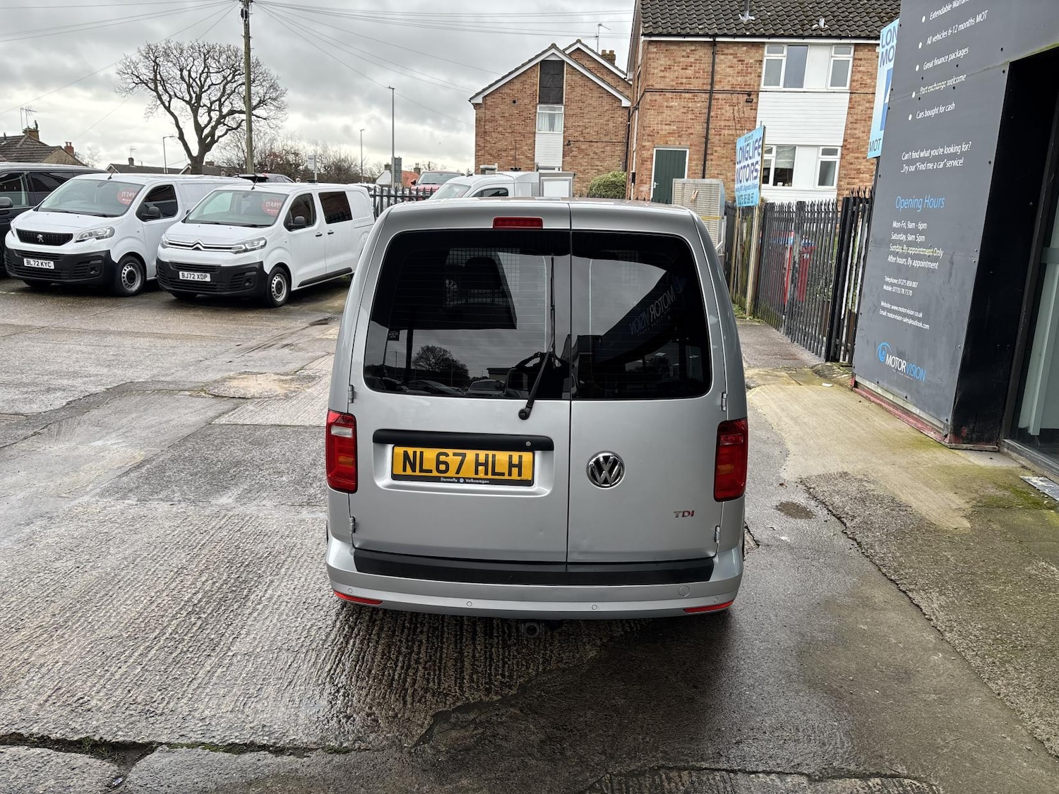 Used Volkswagen Caddy 2017 for sale - 77630931: Photo 58