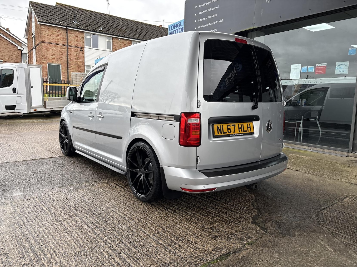 Used Volkswagen Caddy 2017 for sale - 77630931: Photo 59