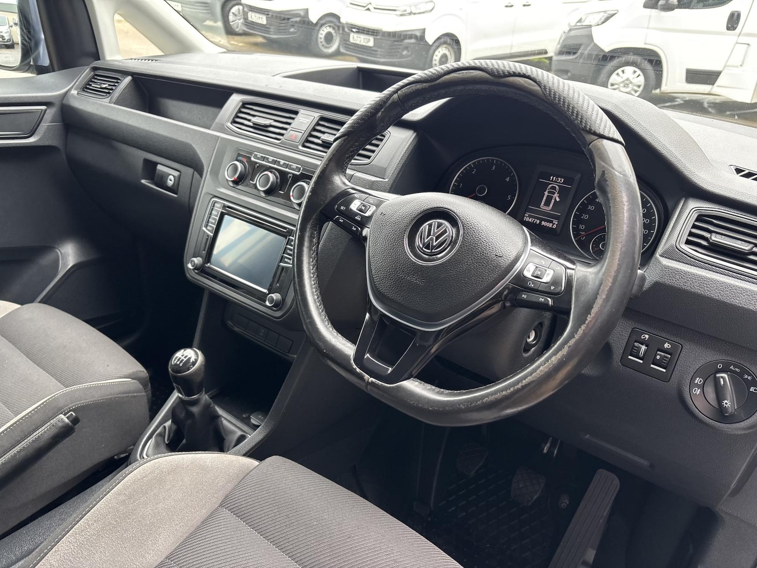 Used Volkswagen Caddy 2017 for sale - 77630931: Photo 9