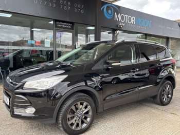 2016 - TDCi Titanium 5-Door