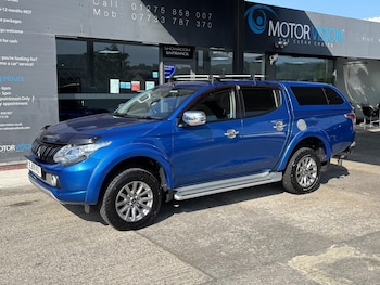 Used Mitsubishi L200 2018 for sale - 79162353: Photo