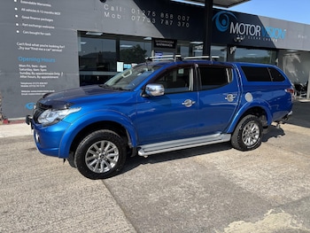 Used Mitsubishi L200 2018 for sale - 79162353: Photo