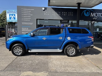 Used Mitsubishi L200 2018 for sale - 79162353: Photo
