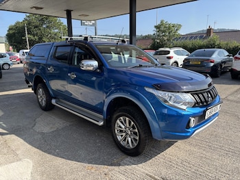 Used Mitsubishi L200 2018 for sale - 79162353: Photo