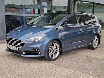 Used Ford S-Max 2020 for sale - 77198415: Photo