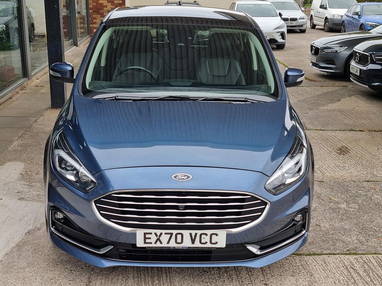 Used Ford S-Max 2020 for sale - 77198415: Photo 2