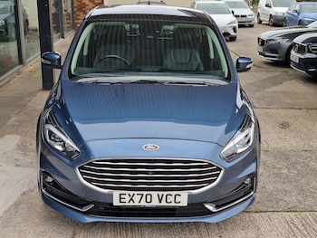 Used Ford S-Max 2020 for sale - 77198415: Photo