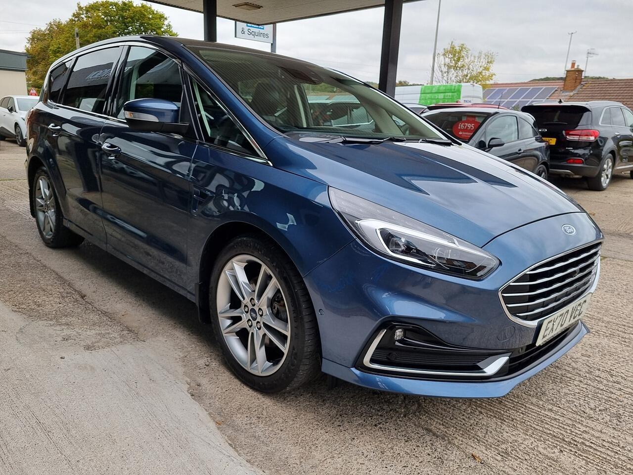 Used Ford S-Max 2020 for sale - 77198415: Photo 3