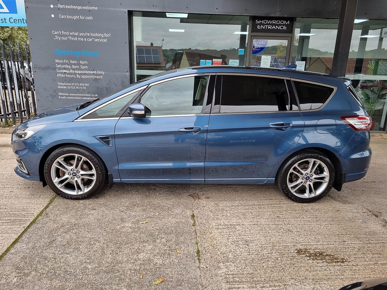 Used Ford S-Max 2020 for sale - 77198415: Photo 4