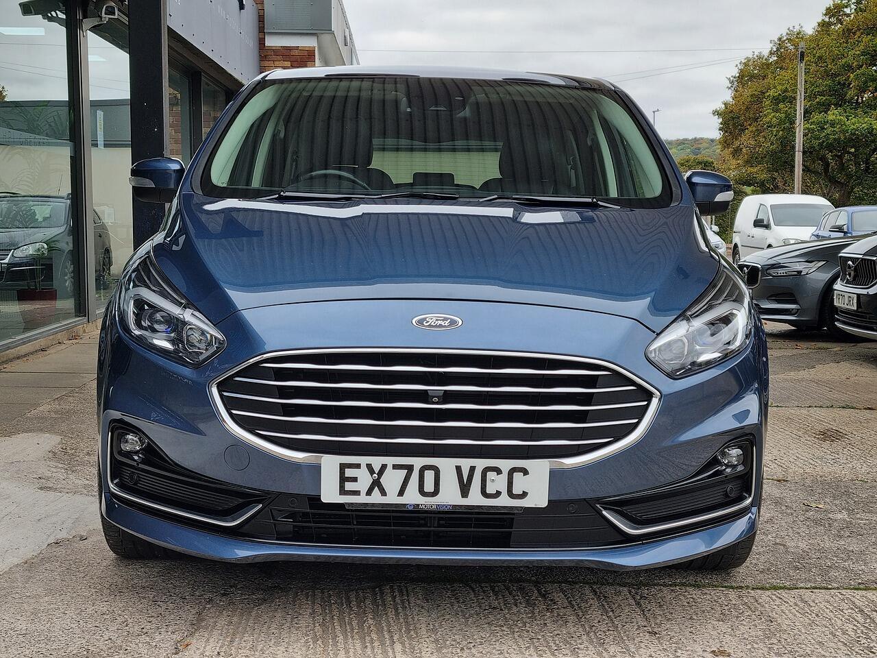 Used Ford S-Max 2020 for sale - 77198415: Photo 42