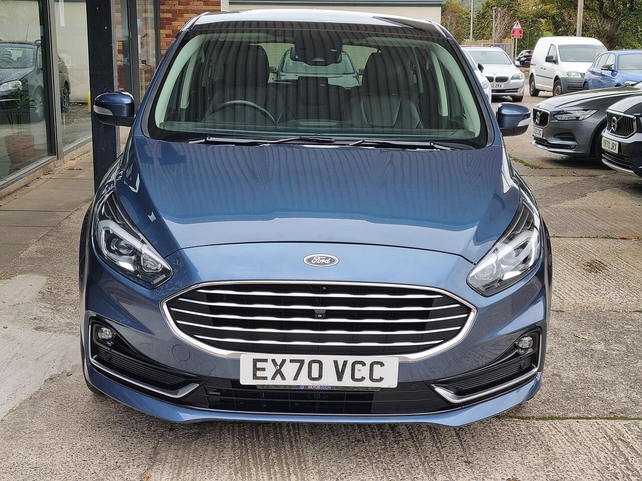 Used Ford S-Max 2020 for sale - 77198415: Photo 43