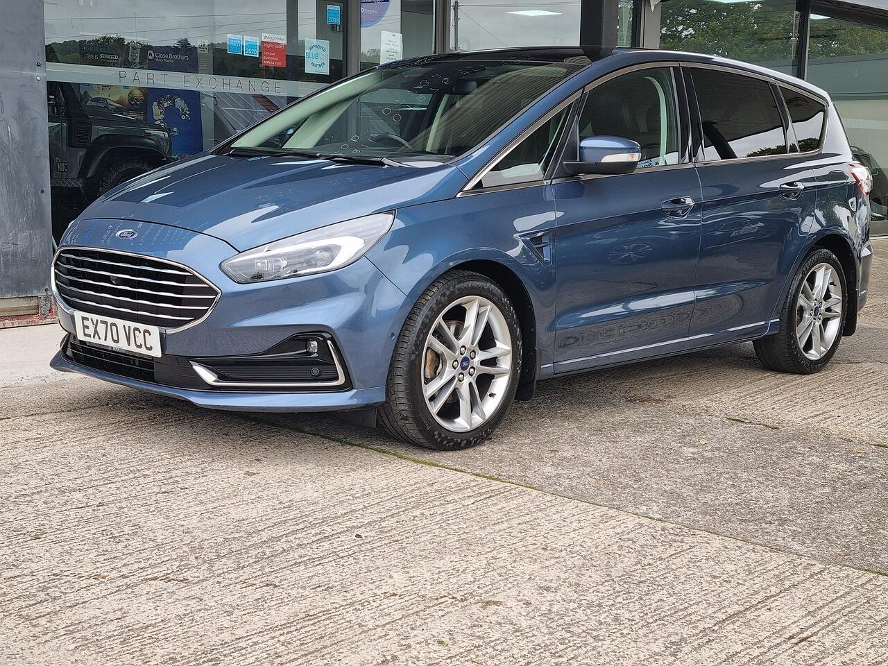 Used Ford S-Max 2020 for sale - 77198415: Photo 44