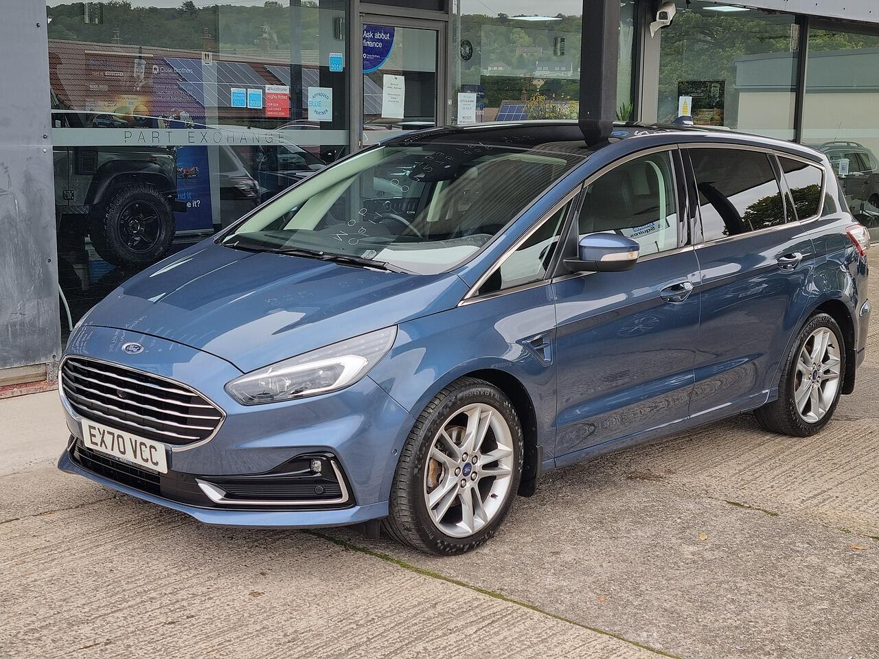 Used Ford S-Max 2020 for sale - 77198415: Photo 45