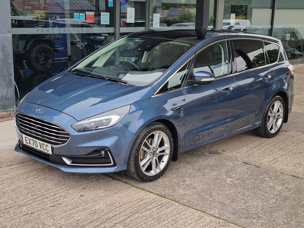 Used Ford S-Max 2020 for sale - 77198415: Photo 46