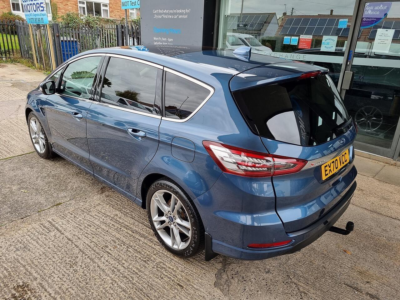 Used Ford S-Max 2020 for sale - 77198415: Photo 48