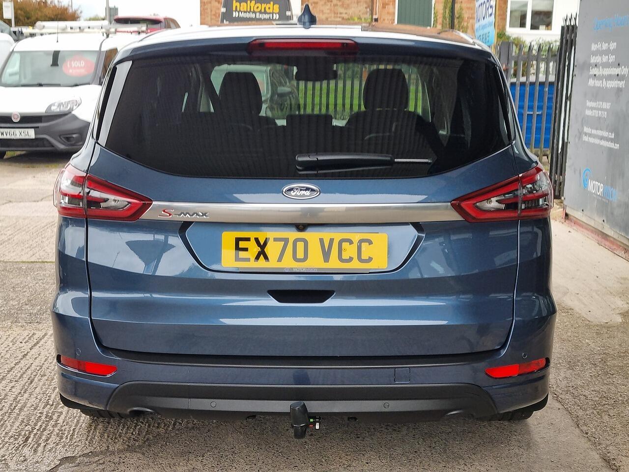 Used Ford S-Max 2020 for sale - 77198415: Photo 49