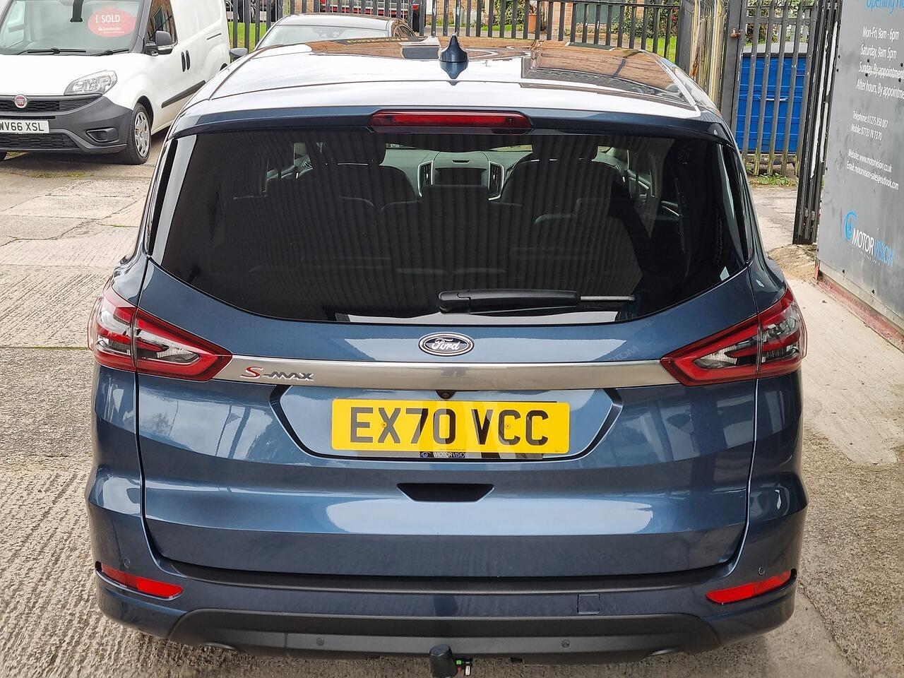 Used Ford S-Max 2020 for sale - 77198415: Photo 50