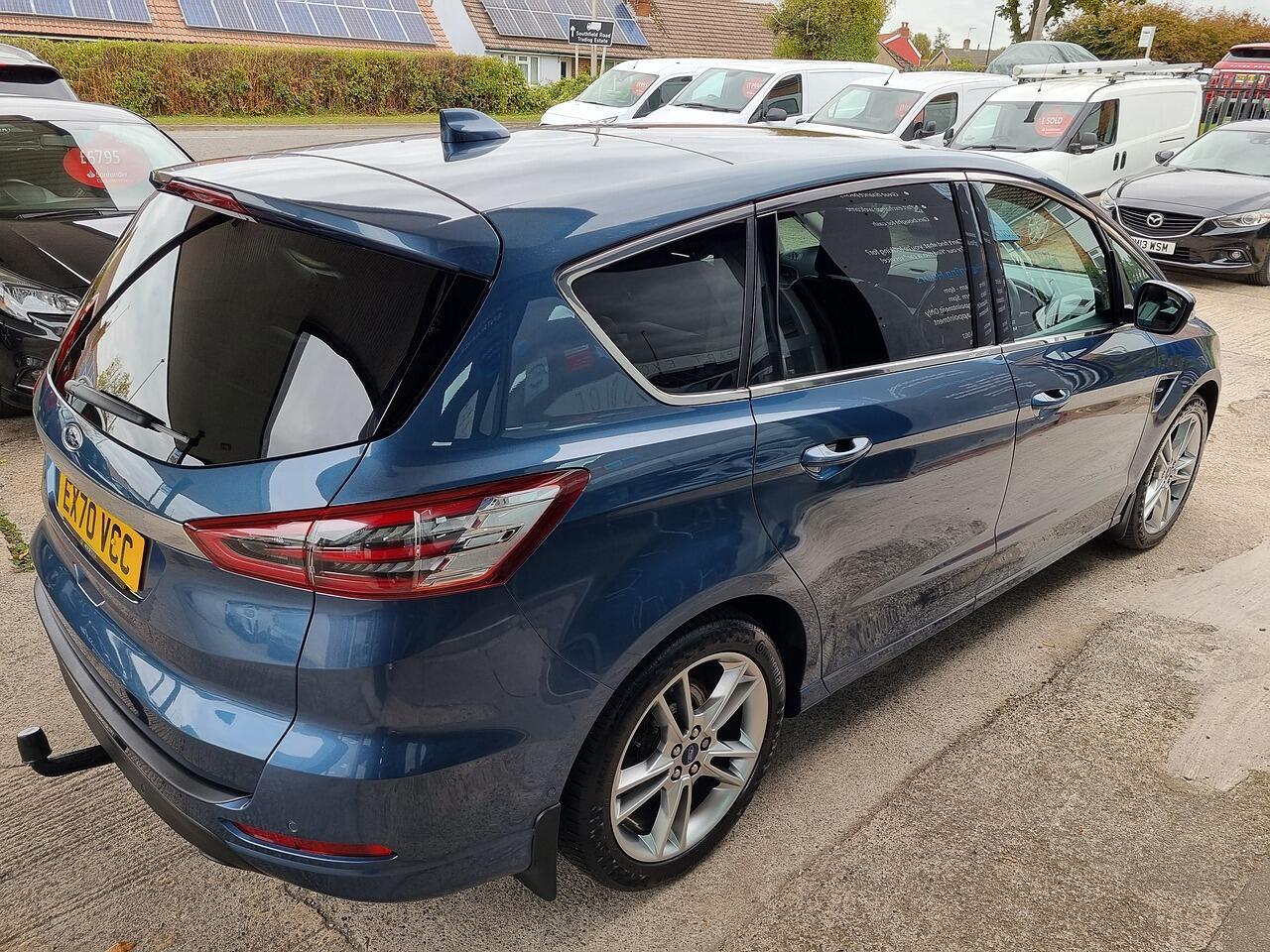 Used Ford S-Max 2020 for sale - 77198415: Photo 51