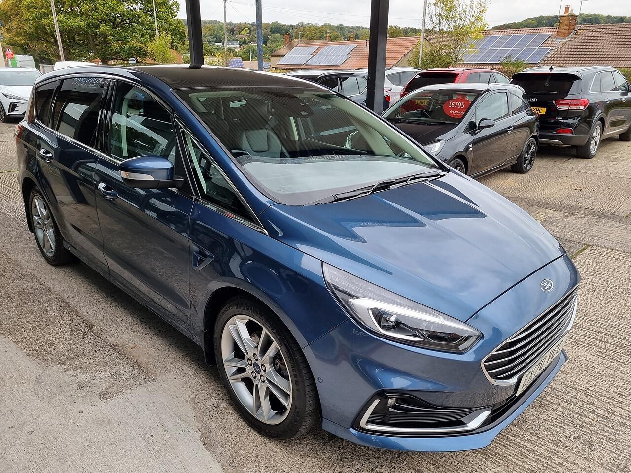 Used Ford S-Max 2020 for sale - 77198415: Photo 53