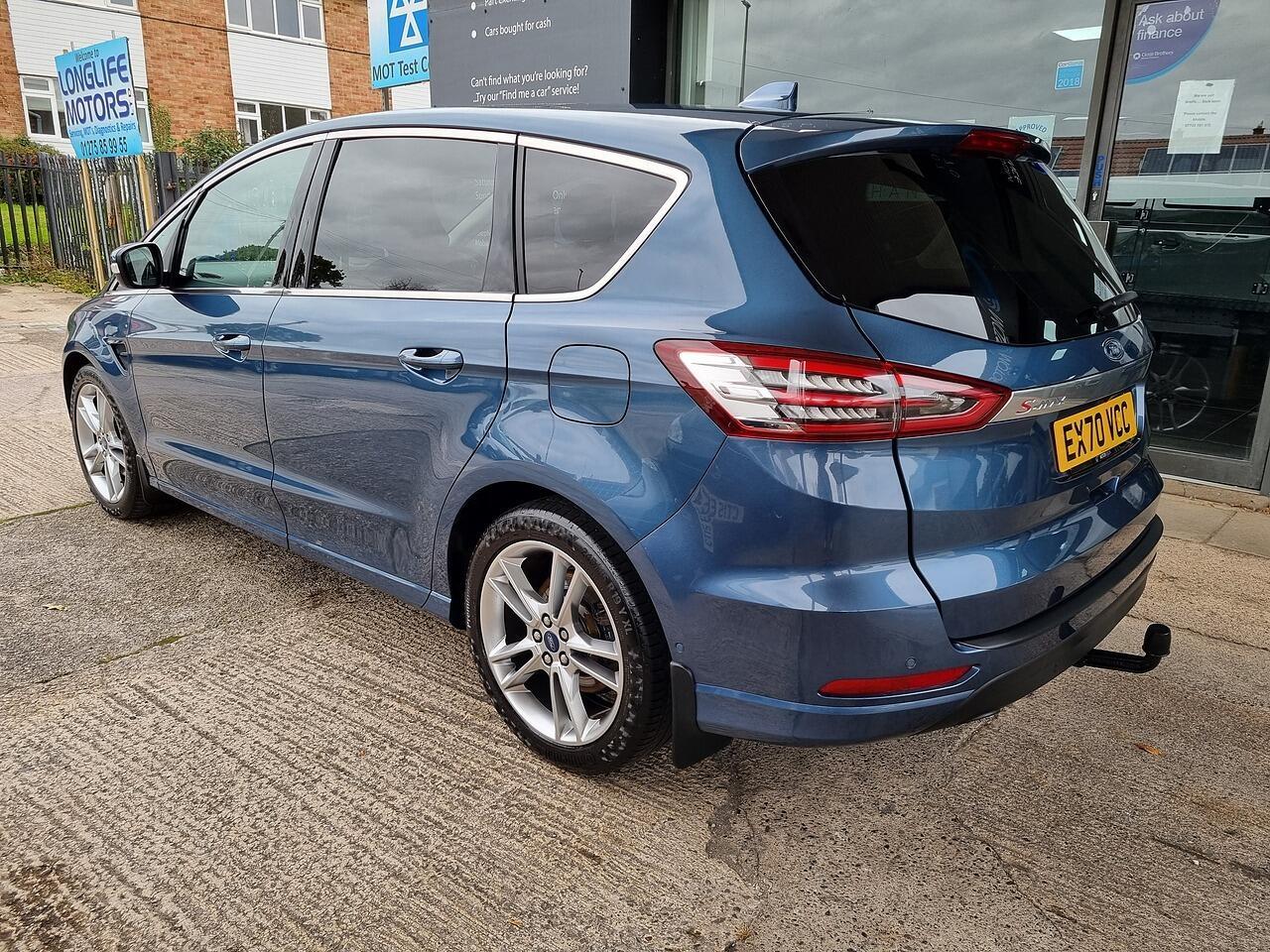 Used Ford S-Max 2020 for sale - 77198415: Photo 6