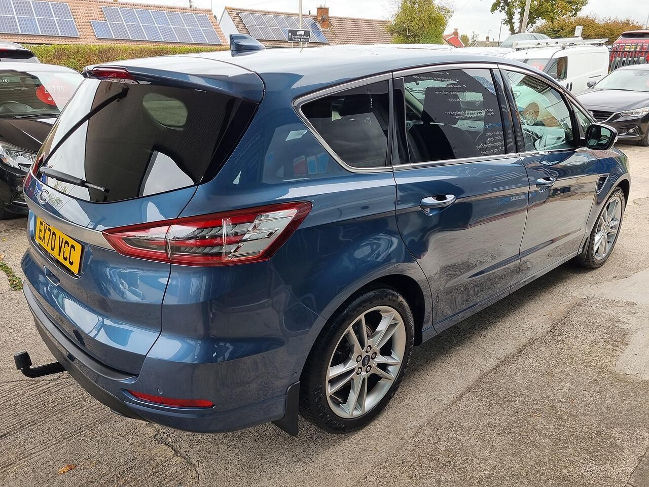 Used Ford S-Max 2020 for sale - 77198415: Photo 8