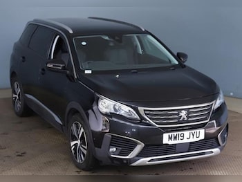 Used Peugeot 5008 2019 for sale - 78468110: Photo