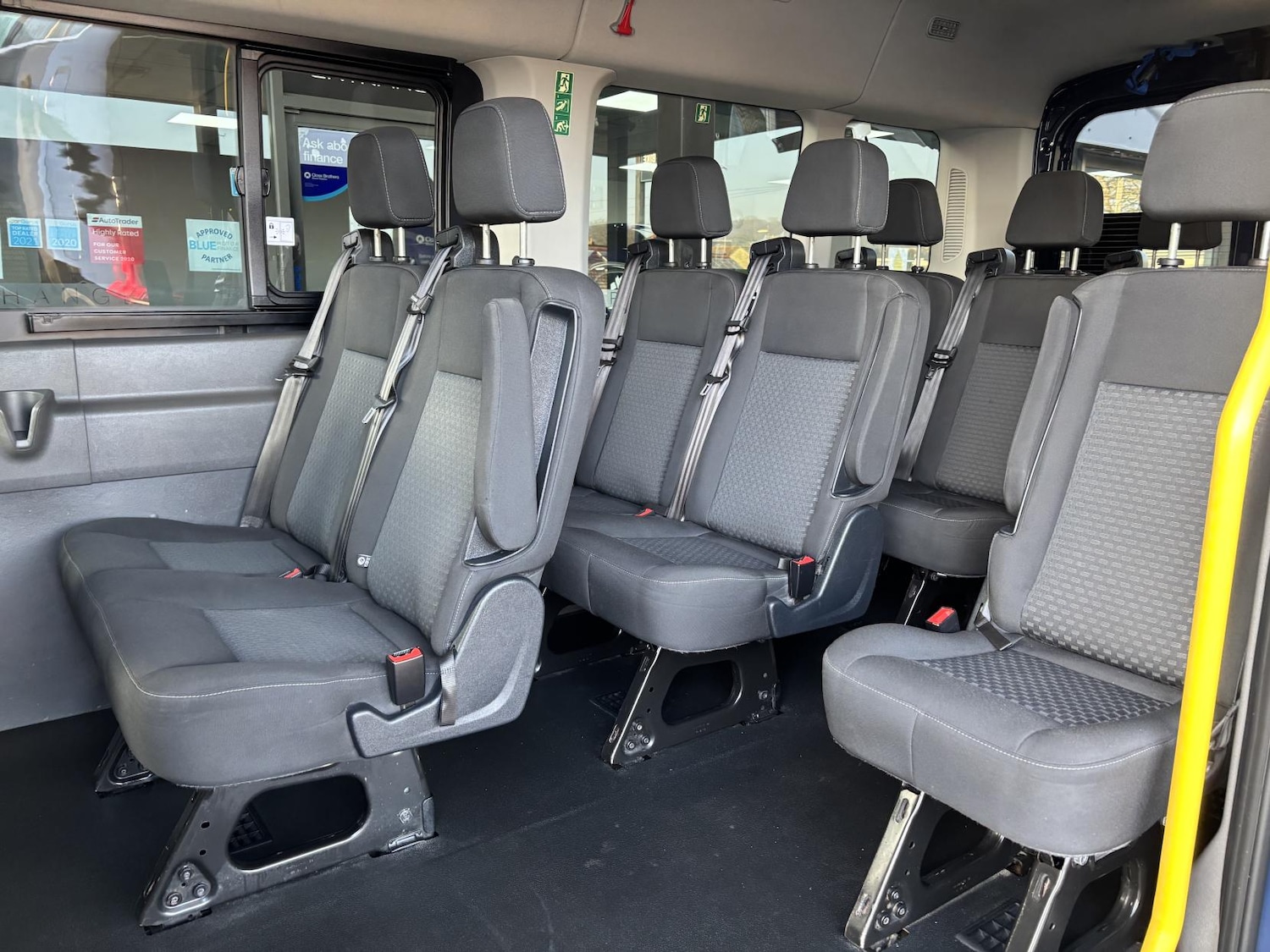 Used Ford Transit 2020 for sale - 77198424: Photo 11