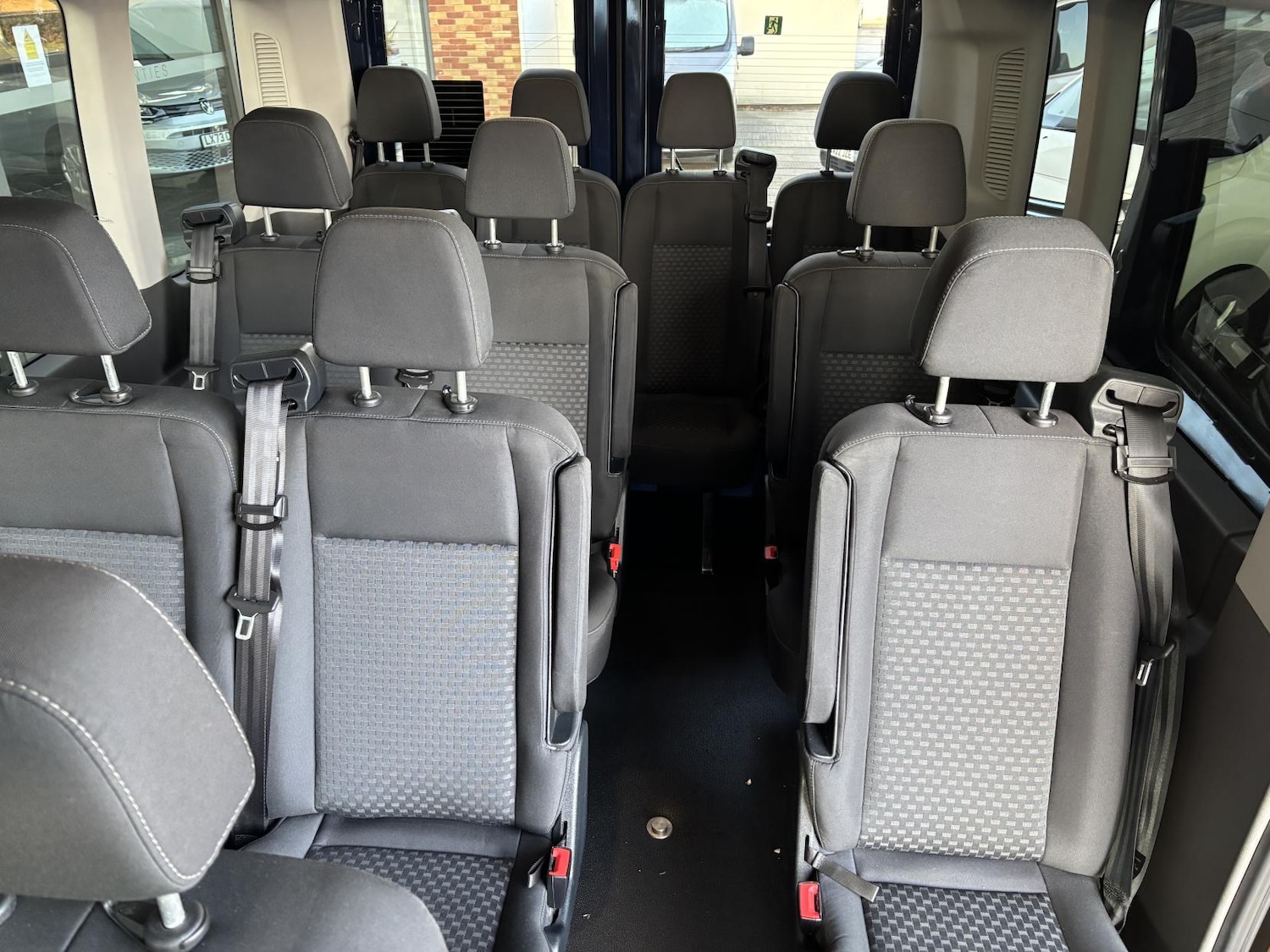 Used Ford Transit 2020 for sale - 77198424: Photo 12