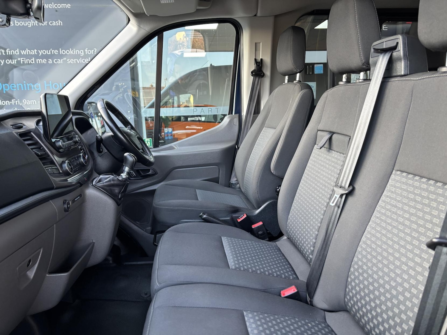 Used Ford Transit 2020 for sale - 77198424: Photo 18