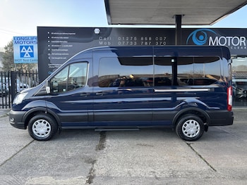 Used Ford Transit 2020 for sale - 77198424: Photo