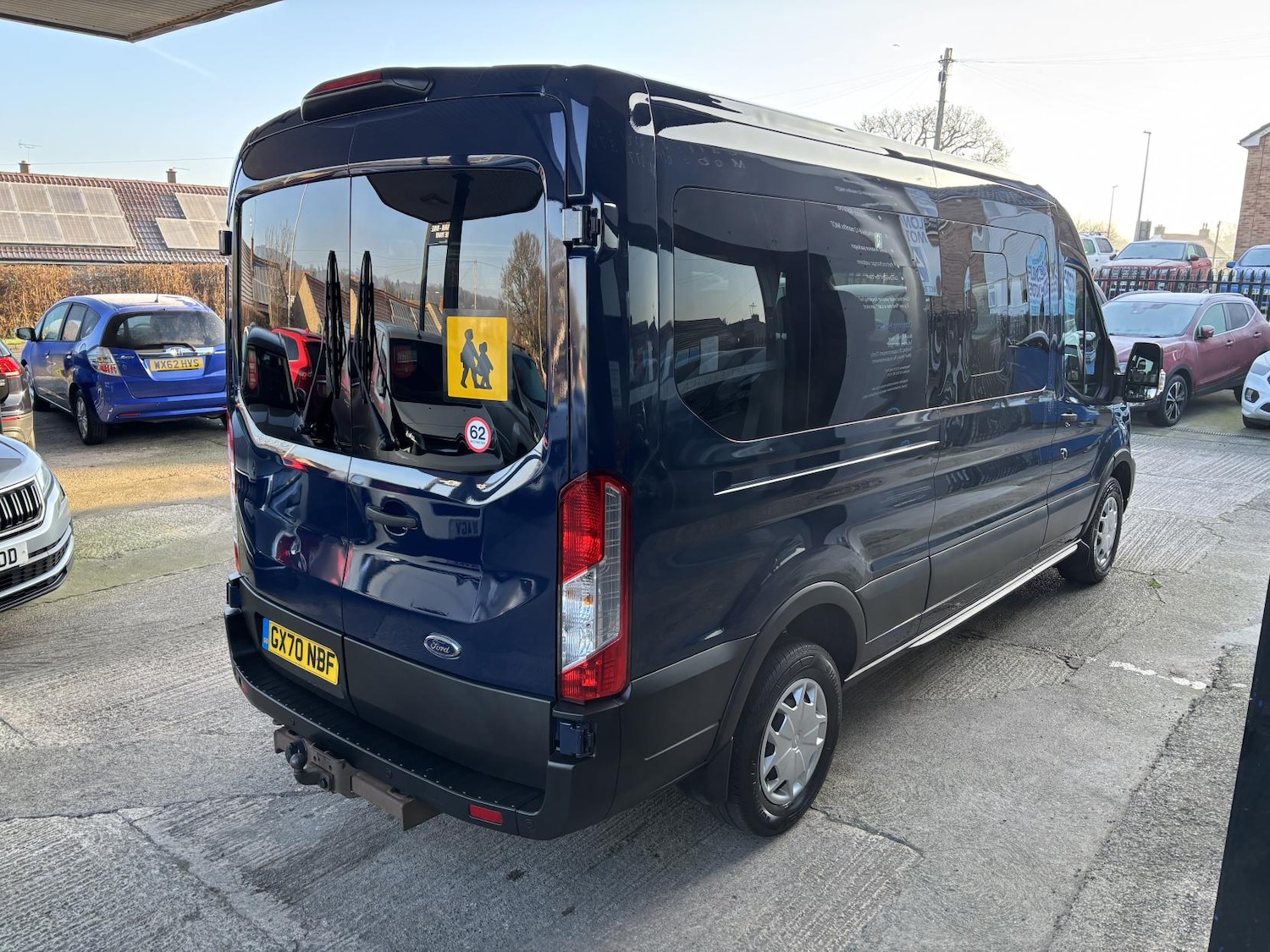 Used Ford Transit 2020 for sale - 77198424: Photo 39