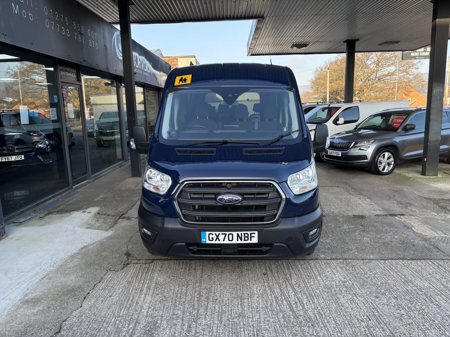 Used Ford Transit 2020 for sale - 77198424: Photo 4