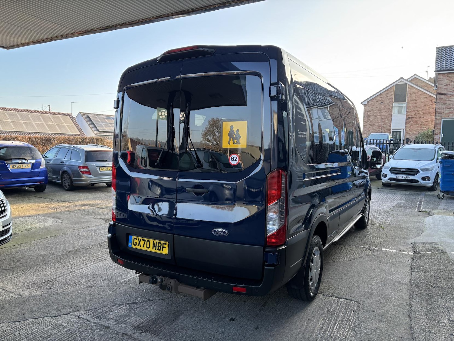 Used Ford Transit 2020 for sale - 77198424: Photo 40