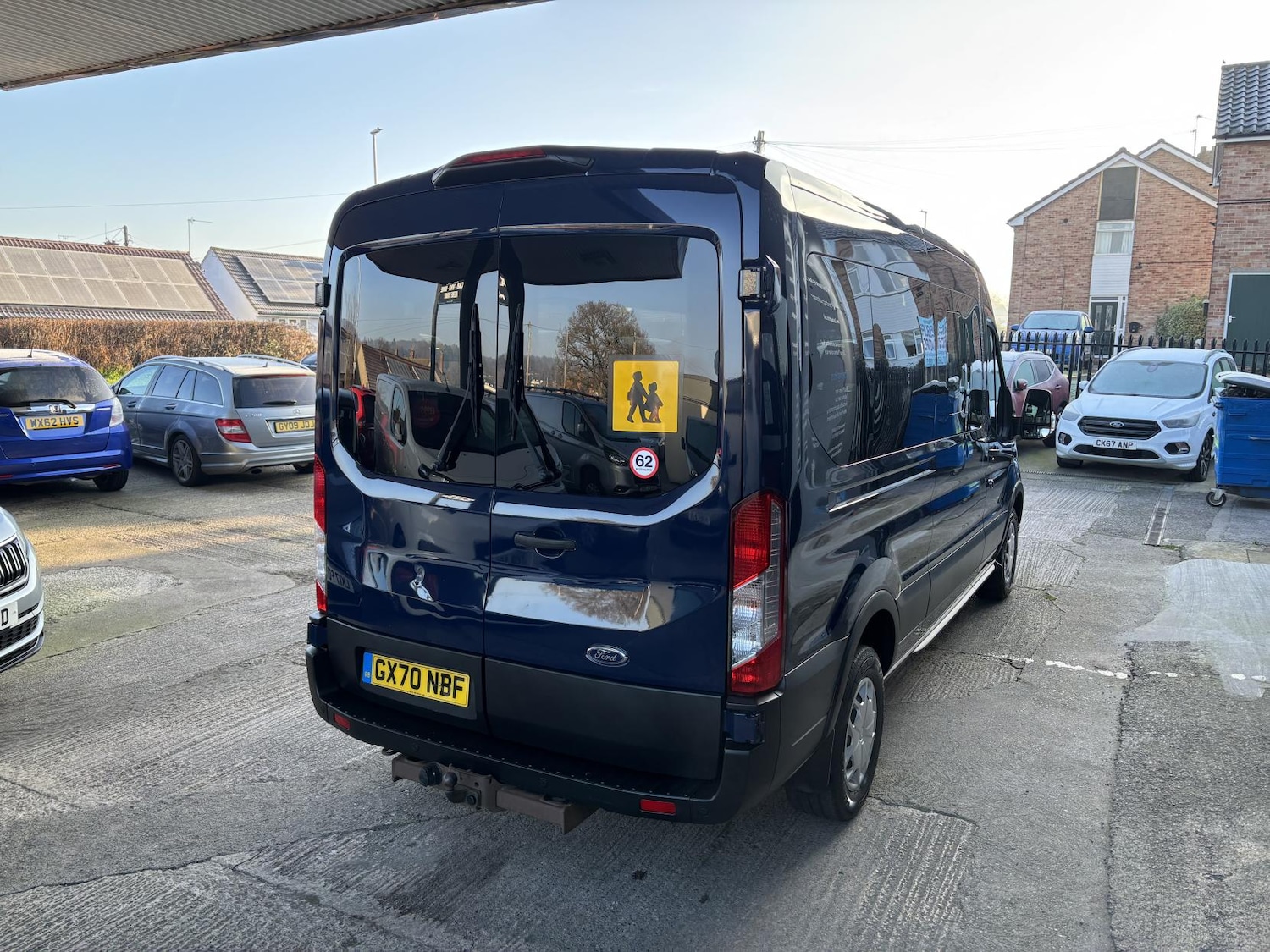 Used Ford Transit 2020 for sale - 77198424: Photo 42